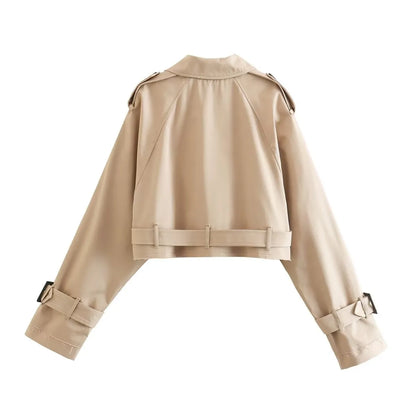 EP | Manteau général simple et chic