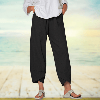 ND | jambes de pantalon larges