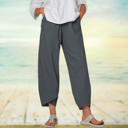 ND | jambes de pantalon larges