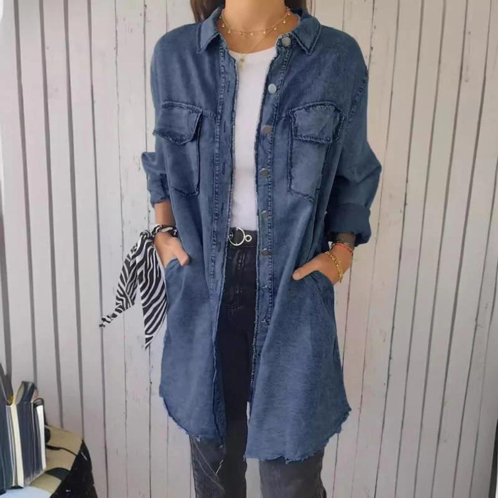 EP | Manteau général moderne et confortable