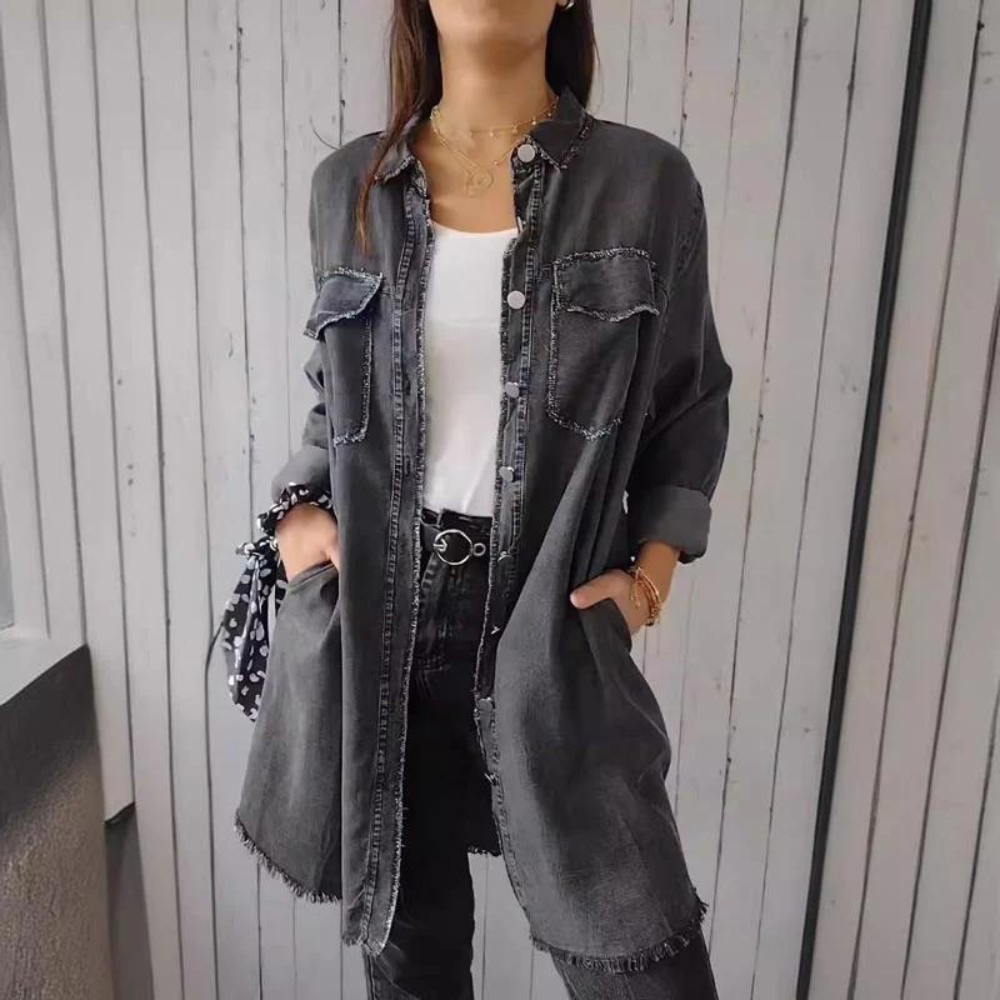 EP | Manteau général moderne et confortable