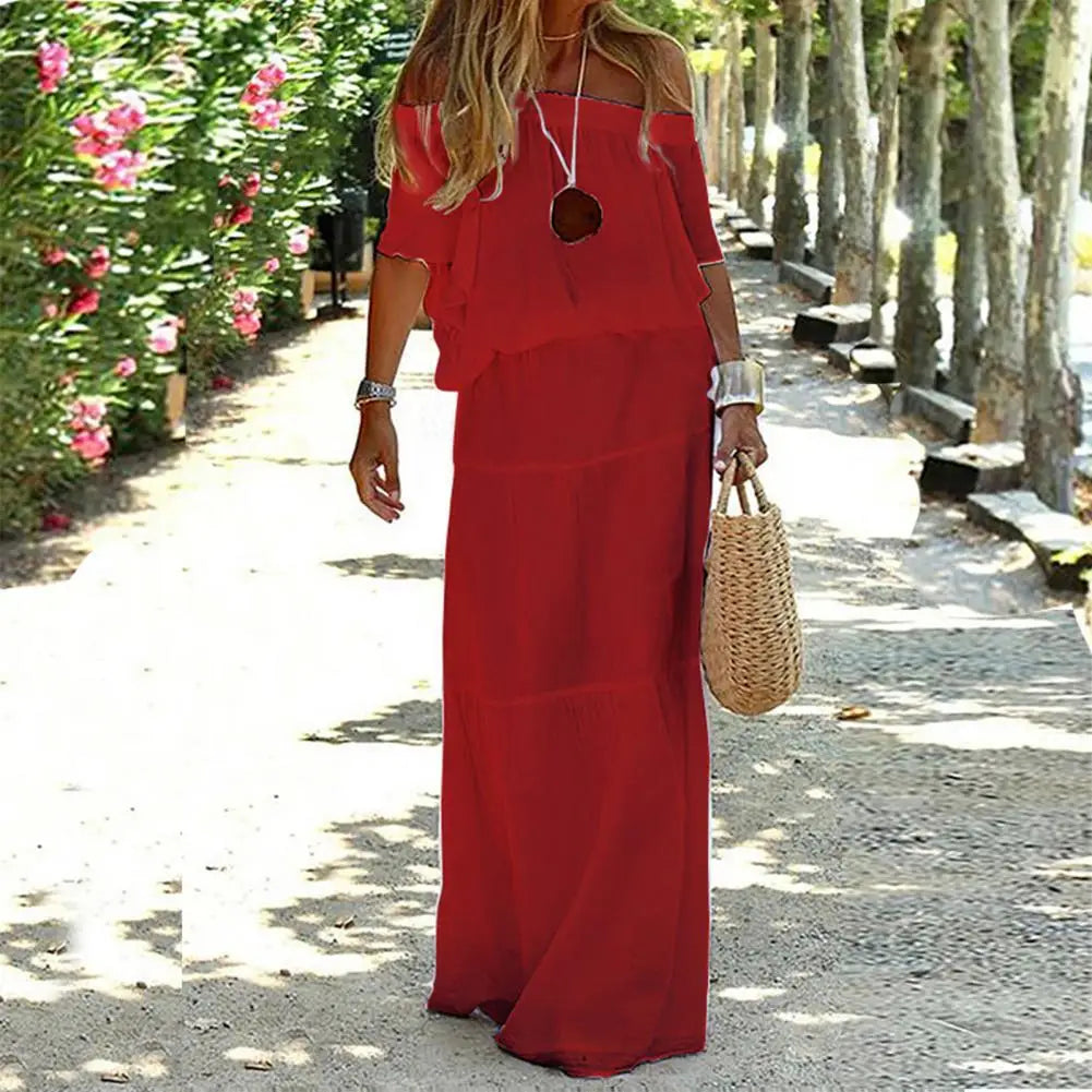 ND | Robe confortable pour femmes