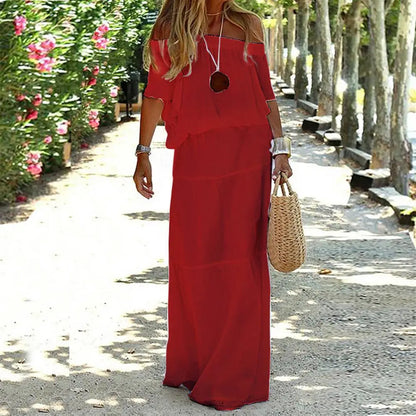 ND | Robe confortable pour femmes