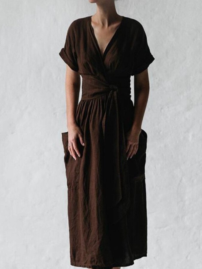 EP | robe midi chic pour les sorties d'été