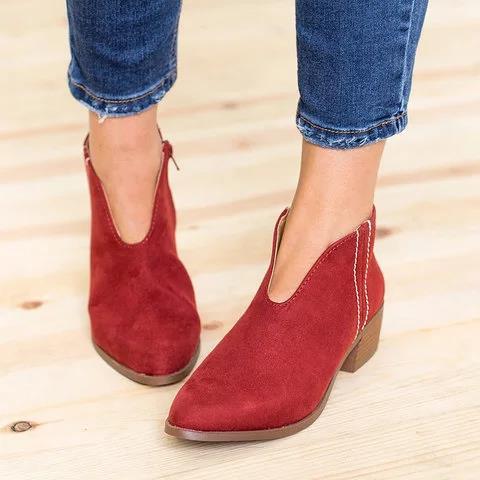 EP | Bottes générales tendance et élégantes