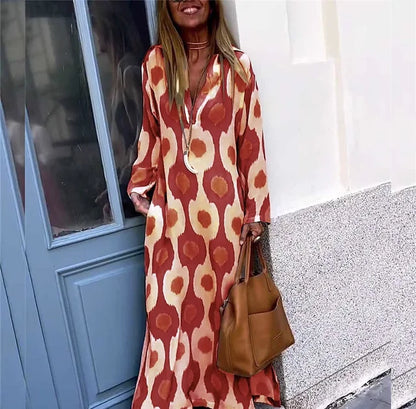ND | robe boho chic