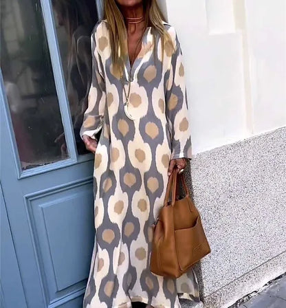 ND | robe boho chic