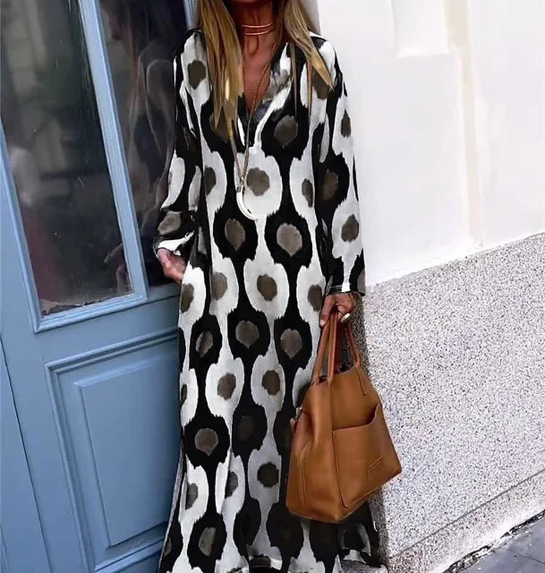 ND | robe boho chic