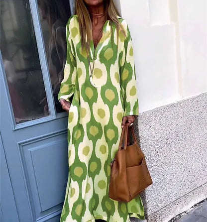 ND | robe boho chic
