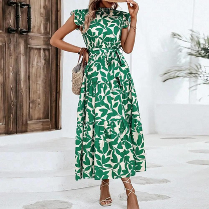 ND | Robe de plage longue et chic