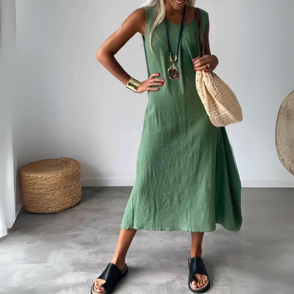 ND | Robe de loisirs sans manches