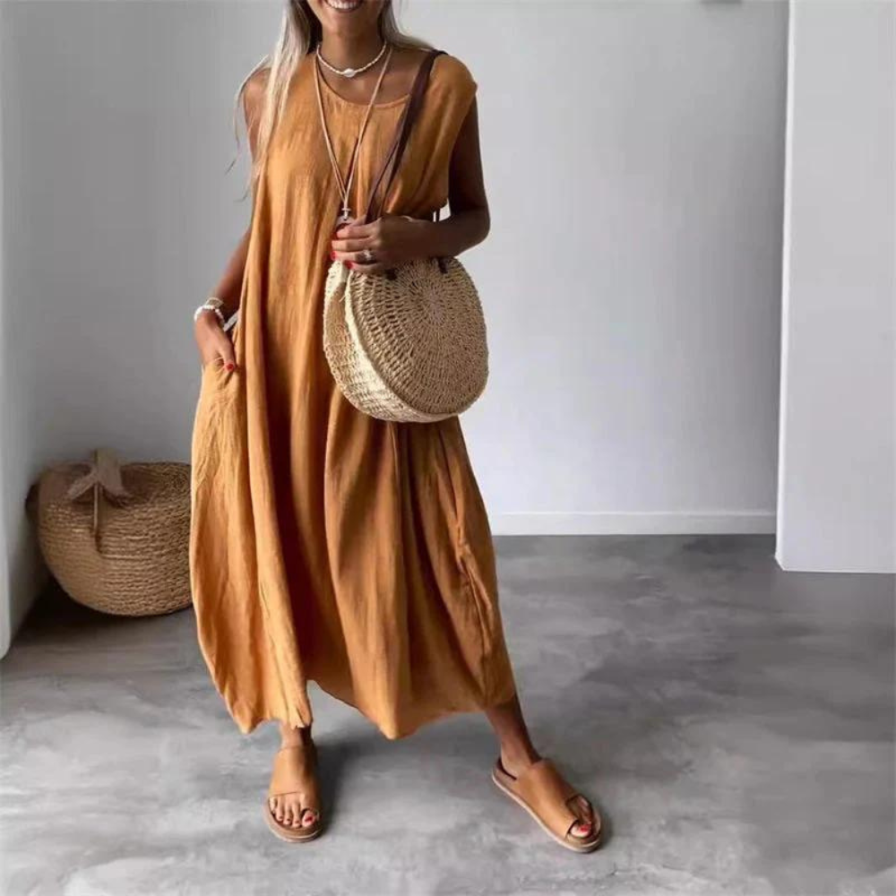 ND | Robe de loisirs sans manches