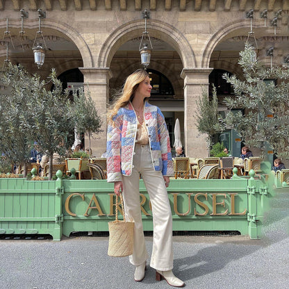 EP | Lovely Floral Manteau pour femme