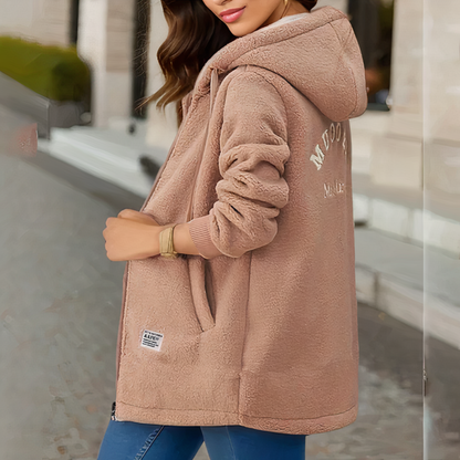 EP | Veste d'hiver polyvalente et confortable