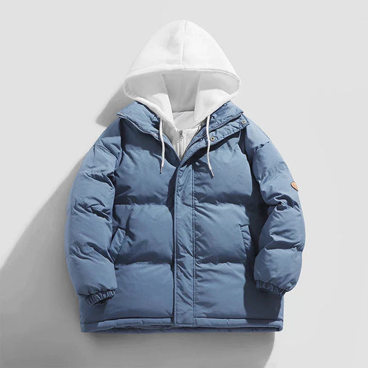 EP | Manteau général à la mode et minimaliste