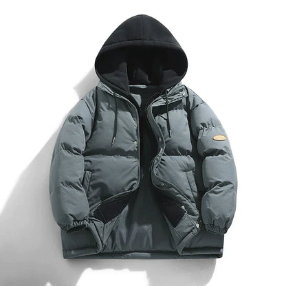 EP | Manteau général à la mode et minimaliste