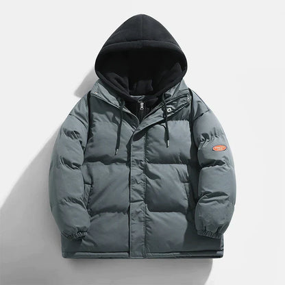 EP | Manteau général à la mode et minimaliste
