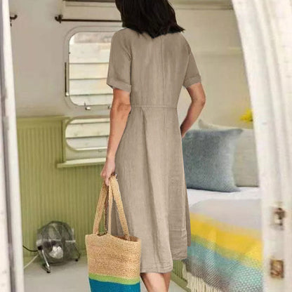 EP | robe et lin