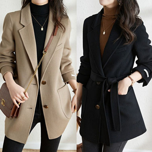 EP | Manteau élégant et stylé