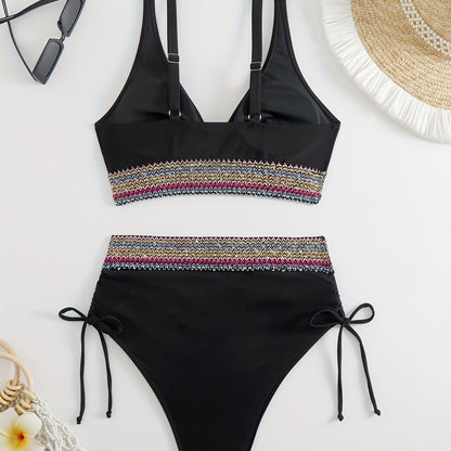 Élégant et stylé Bikini