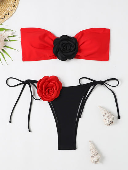 Frais et féminin Bikini