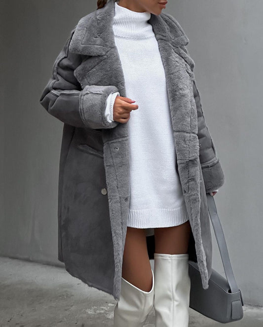 EP | Manteau décontracté et sans effort