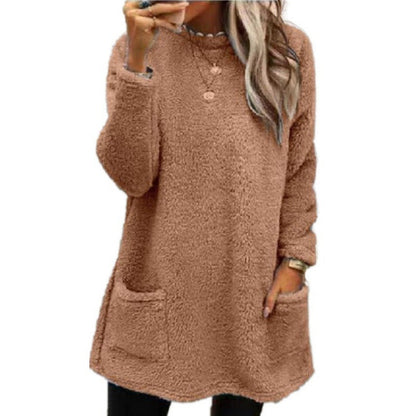ND | Blouse d'hiver sur mesure et élégante