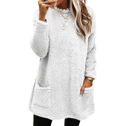 ND | Blouse d'hiver sur mesure et élégante