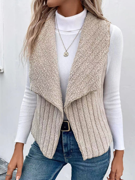 Discret et élégant Veste