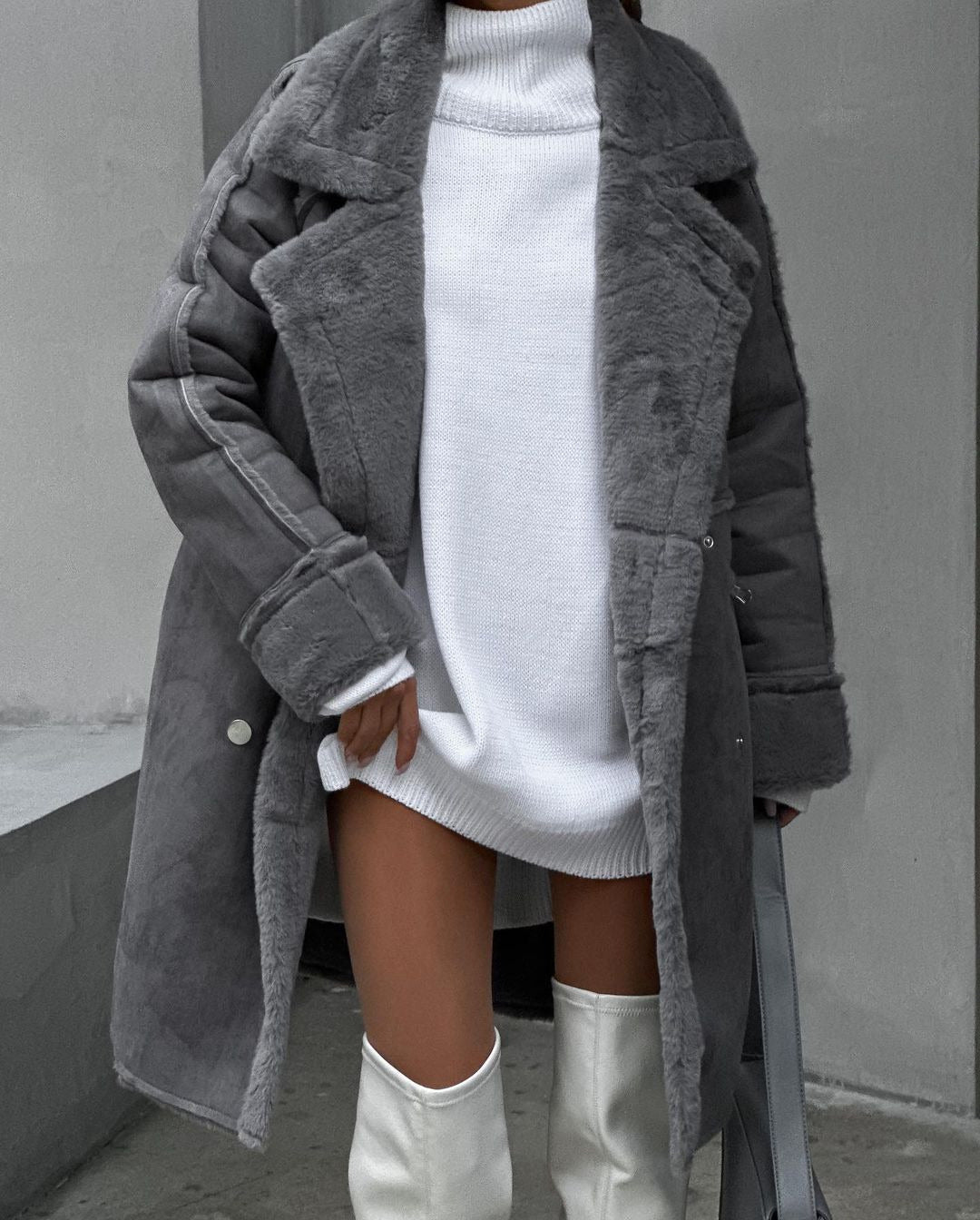 EP | Manteau décontracté et sans effort