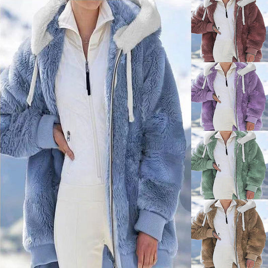 Chic et confortable Manteau