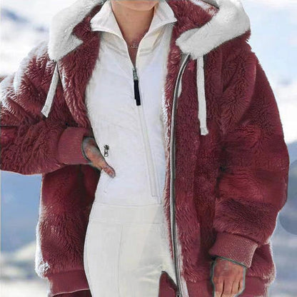 Chic et confortable Manteau
