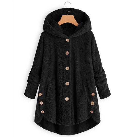 Chic et confortable Manteau