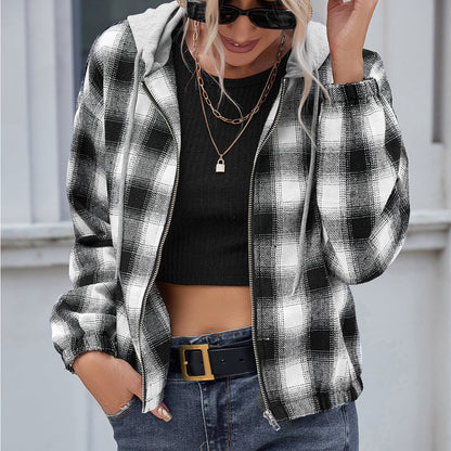 EP | Veste d'hiver moderne et confortable