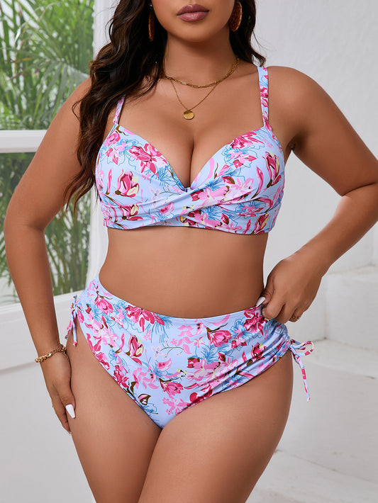 Moderne et minimaliste Bikini