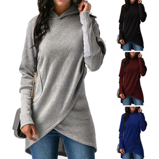 EP | Pull d'hiver décontracté et relaxant