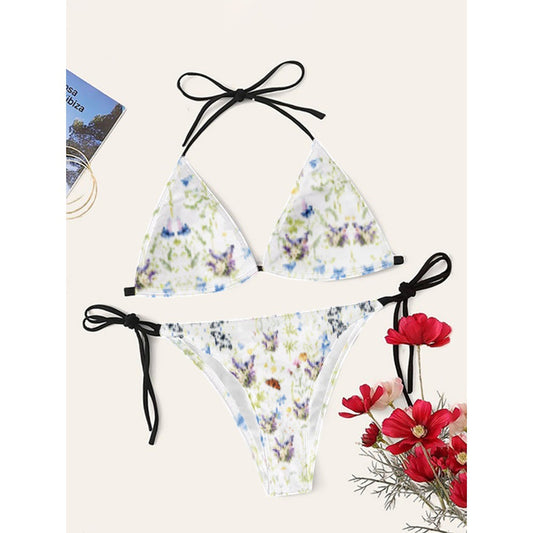 Poli et ludique Bikini