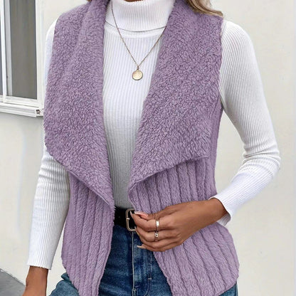 Discret et élégant Veste