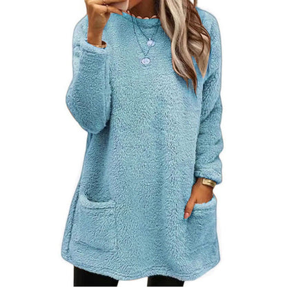ND | Blouse d'hiver sur mesure et élégante