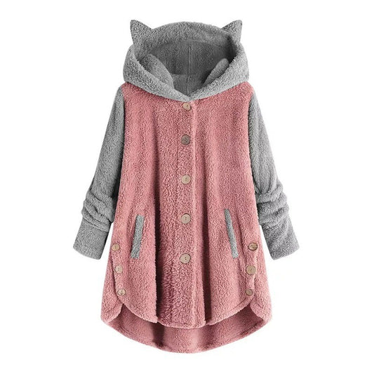 Luxe et gracieux Manteau