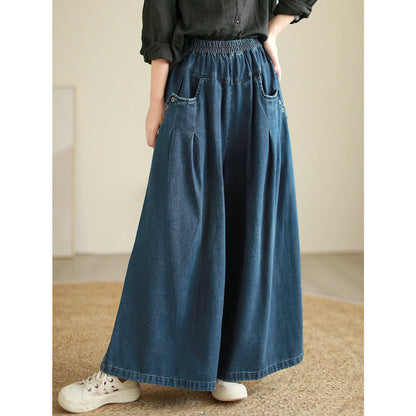 ND | Pantalon ample simple et respirant