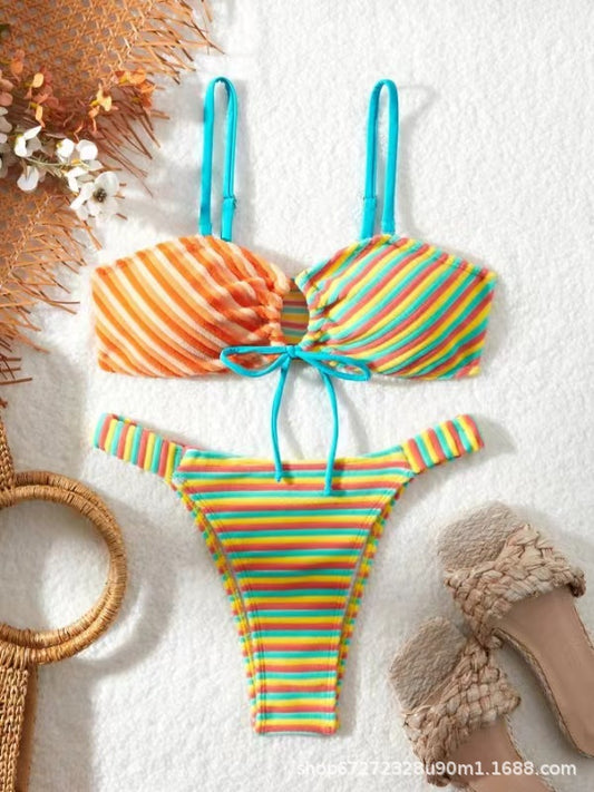 Luxe et gracieux Bikini
