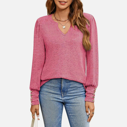 ND | Blouse d'hiver élégante et polyvalente