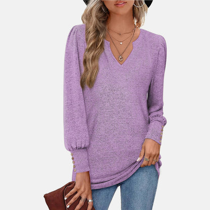 ND | Blouse d'hiver élégante et polyvalente
