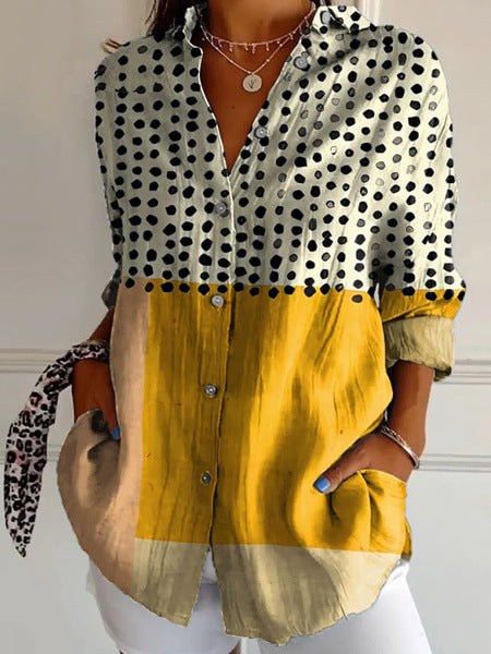Audacieux et beau Chemise