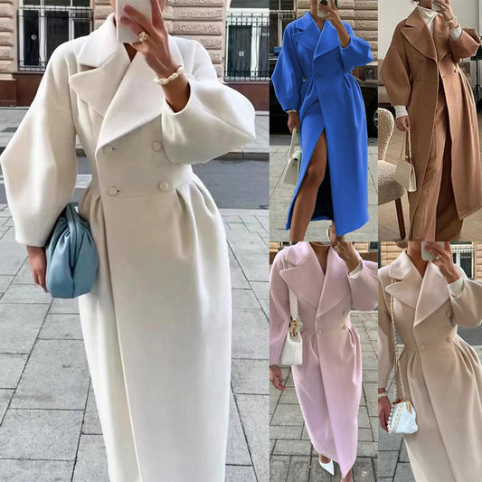 EP | Manteau décontracté et stylé