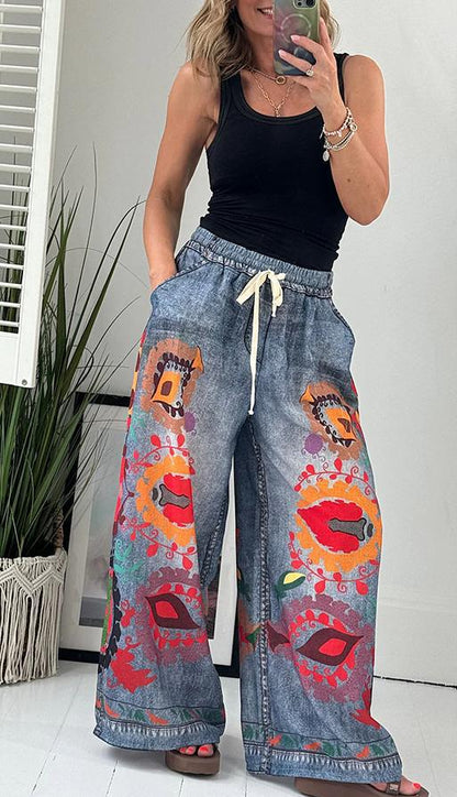 ND | Pantalons d'hiver classiques et confortables
