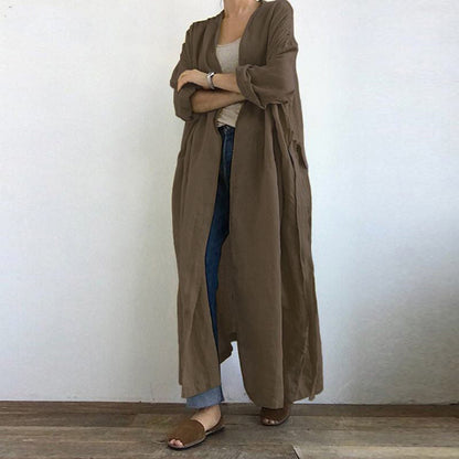 EP | Manteau classique et confortable