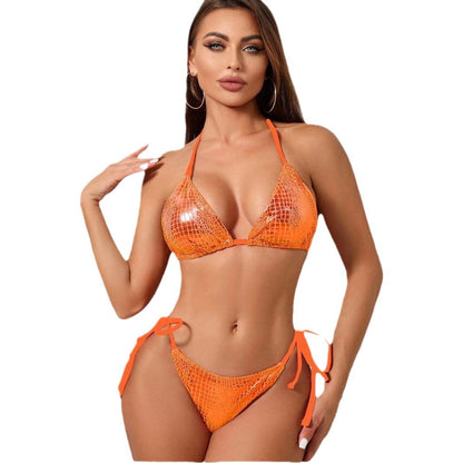 Raffiné et radieux Bikini