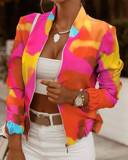 Raffiné et radieux Manteau